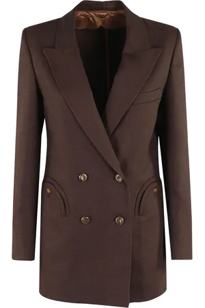 Blazé Milano Doppelreihiger Blazer