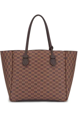 MOREAU Vincennes Tote Bag mit Print