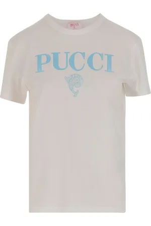 Puccini T-Shirt aus Baumwolle