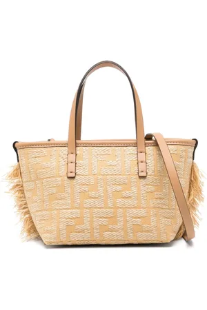 Fendi Mini Roll Shopper