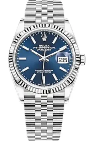 Rolex 2025 ungetragene Datejust 36mm