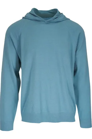 Vince Gestrickter Hoodie