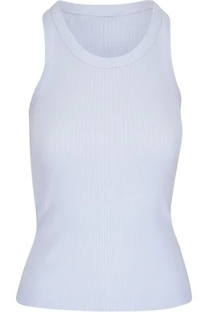 Vince Fein geripptes Tanktop