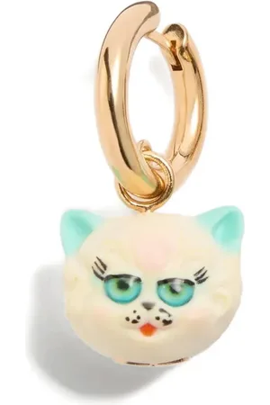 VALENTINO GARAVANI Le Chat de la Maison Ohrring