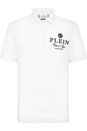 Philipp Plein Club the Course Poloshirt