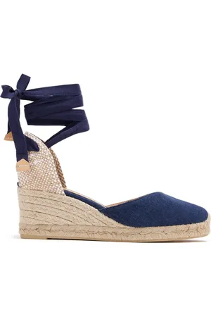 Castaner Espadrilles mit Schnürung