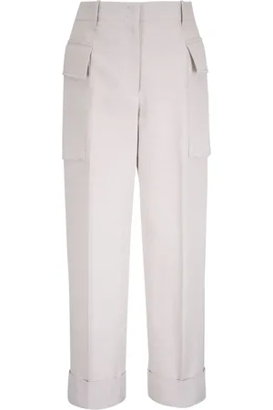 AKRIS Hose mit geradem Bein