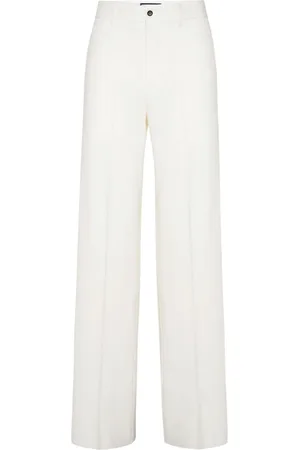 Philipp Plein Hose mit weitem Bein