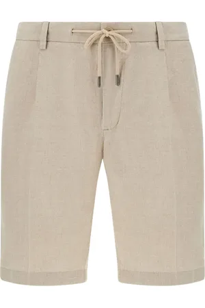 Boggi Milano Bermudas in Linen