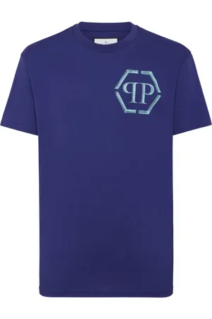 Philipp Plein Hexagon T-Shirt