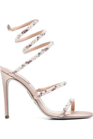RENE CAOVILLA Cleo Sandalen 110mm