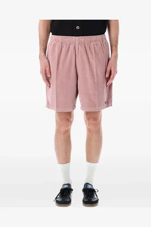 Obey Bermudas aus Cord