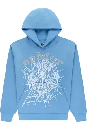 Sp5der OG WEB V2 Hoodie