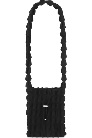 J.LAL Gestrickte Tasche