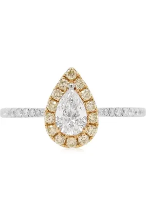HYT Jewelry 18kt Weißgoldring mit Diamanten