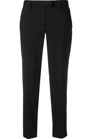 Prada Klassische Cropped-Hose