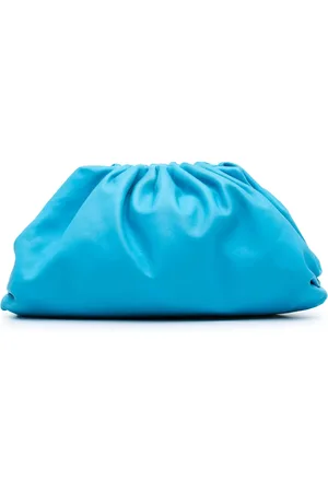 Bottega Veneta 2012-2024 The Pouch Clutch aus Lammleder