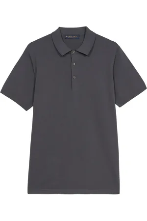 Brooks Brothers Poloshirt mit kurzen Ärmeln