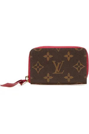 LOUIS VUITTON 2016 kleines Monogram Zippy Multicartes Portemonnaie