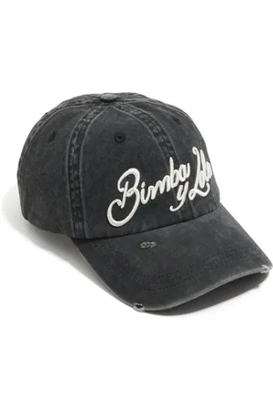 Bimba y Lola Baseballkappe mit Logo-Stickerei