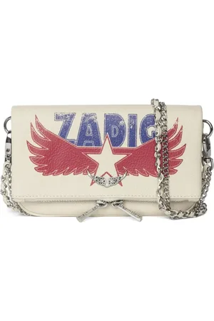 Zadig & Voltaire Nano America Schultertasche