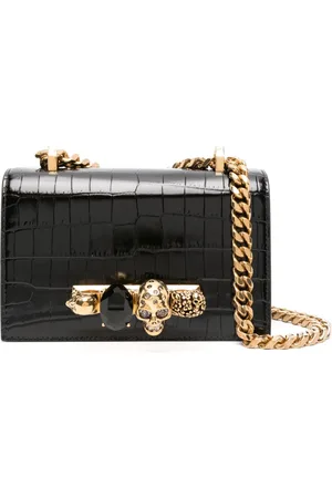 Alexander McQueen The Jewelled Umhängetasche