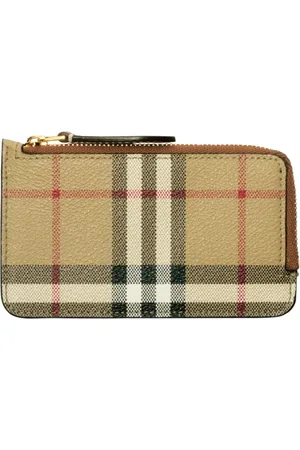 Burberry Kartenetui mit Vintage-Check