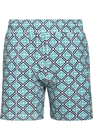 Casablanca Frottee-Shorts