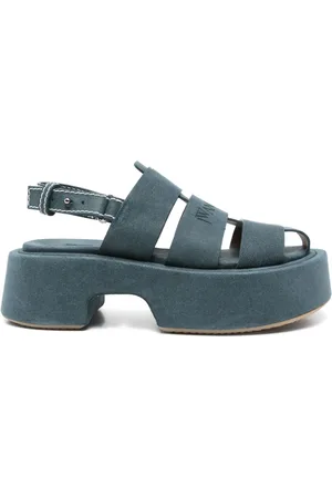 J.W.Anderson Sandalen aus Leder