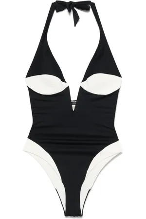 Noire Swimwear Sienna Badeanzug