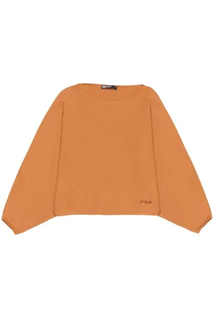 Bimba y Lola Pullover mit Fledermausärmeln