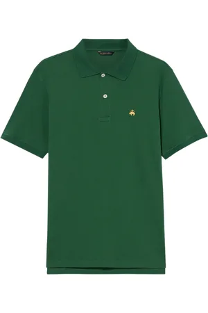 Brooks Brothers Poloshirt aus Baumwoll-Piqué