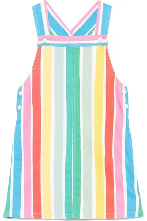 Stella McCartney Gestreiftes Kleid