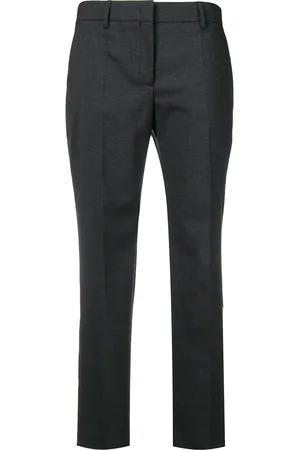 Prada Klassische Cropped-Hose