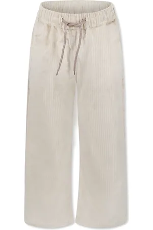 Flower Mountain Klassische Cordhose