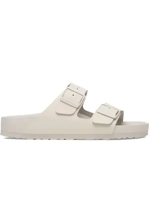 Birkenstock Arizona Pantoletten mit Schnallen