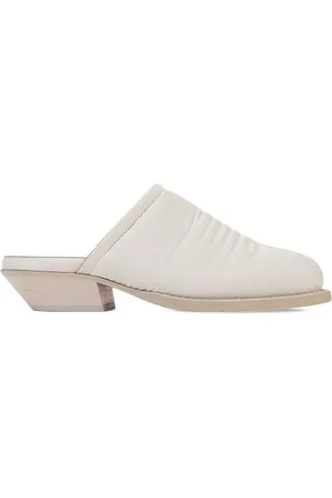 Maison Margiela Capsule "White" mules