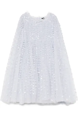 Needle & Thread Kleid mit Pailletten