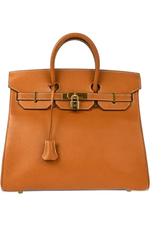 Hermès 1995 Haut à Courroies Handtasche 32cm