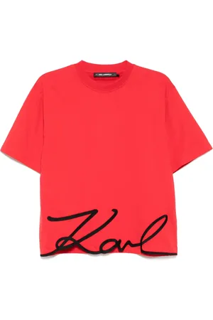Karl Lagerfeld Karl Signature T-Shirt