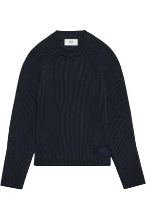 Ami Pullover im Oversized-Look