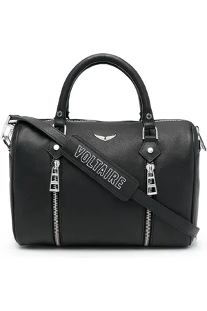 Zadig & Voltaire Mittelgroße Schultertasche