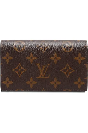 LOUIS VUITTON 2006 Monogram Tresor Portemonnaie