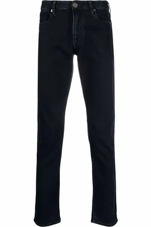 Emporio Armani J06 Straight-Leg-Jeans
