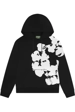 DENIM TEARS Big Cotton Wreath Hoodie