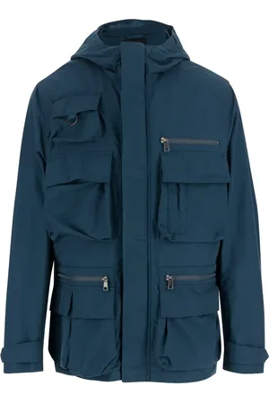 Woolrich Jacke mit Kapuze