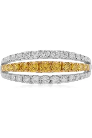 HYT Jewelry 18kt Weißgoldring mit Diamanten