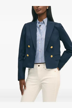 Brooks Brothers Doppelreihiger Blazer