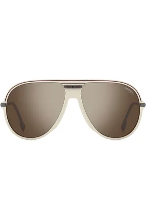 Carrera Sonnenbrille mit Logo-Print