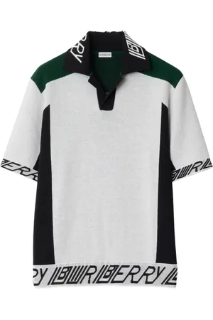 Burberry T-Shirt aus Wolle